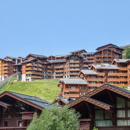 Residence Pierre & Vacances Premium Les Crets Les Allues Exteriör bild