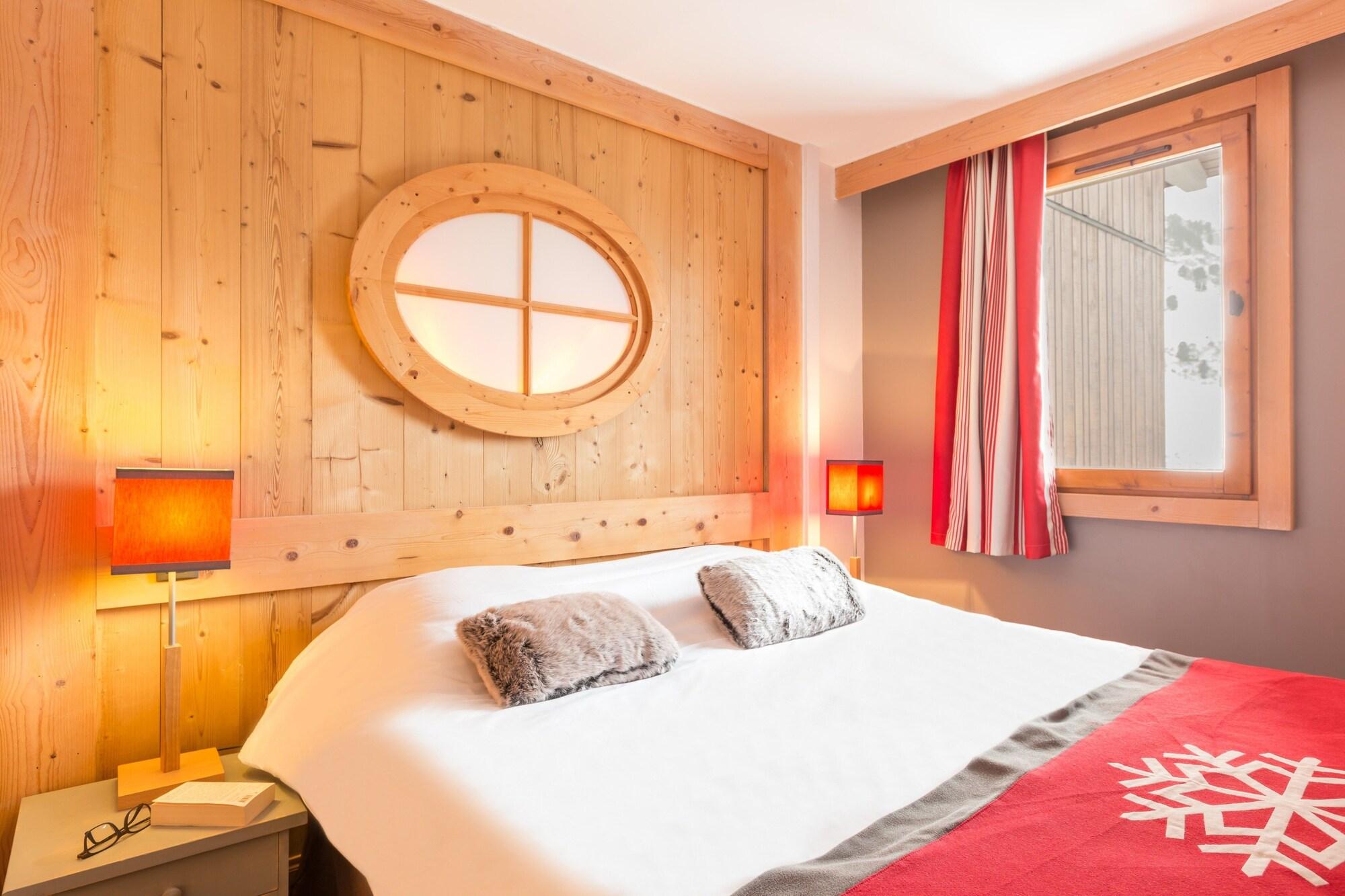 Residence Pierre & Vacances Premium Les Crets Les Allues Exteriör bild
