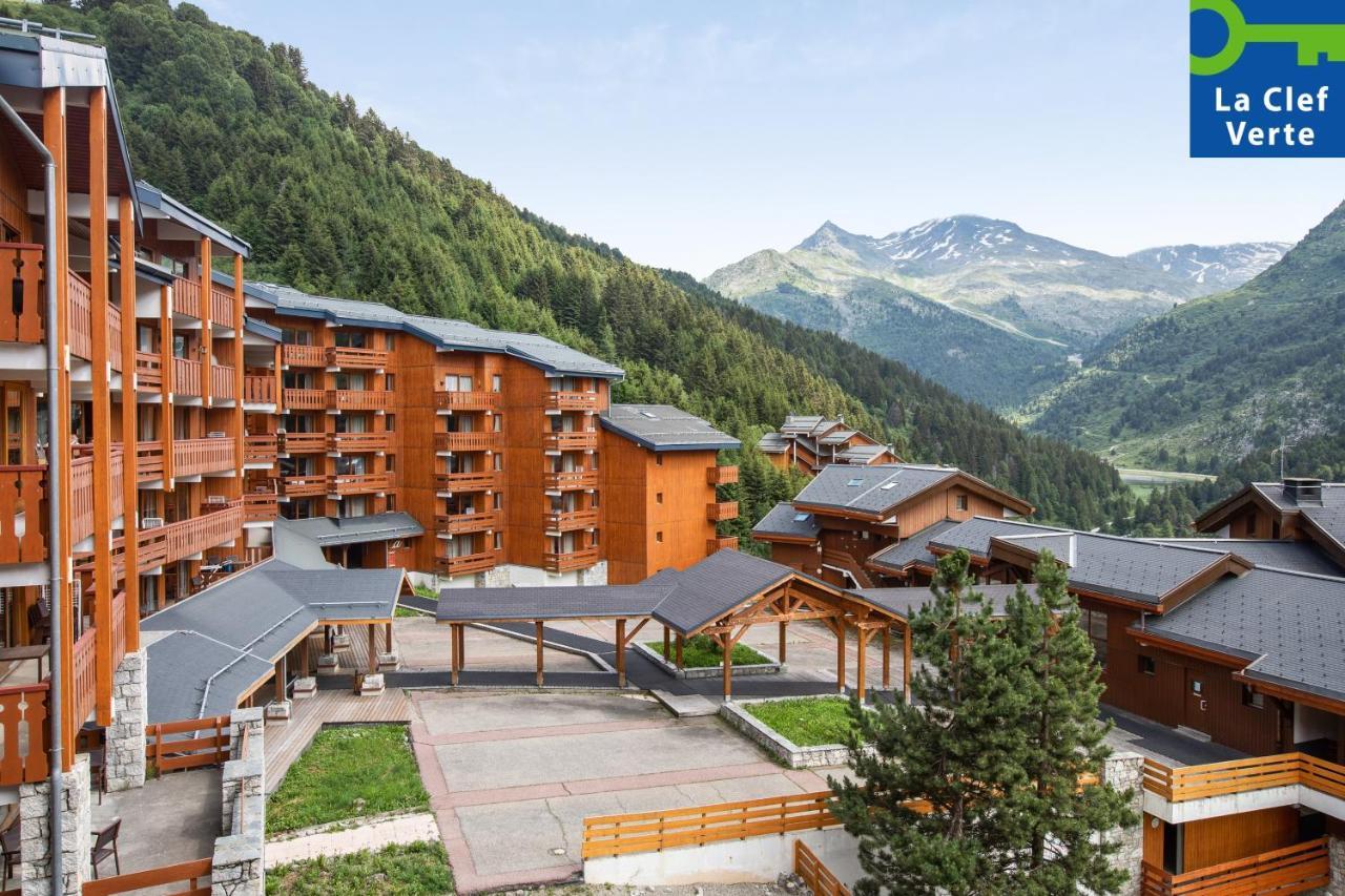 Residence Pierre & Vacances Premium Les Crets Les Allues Exteriör bild