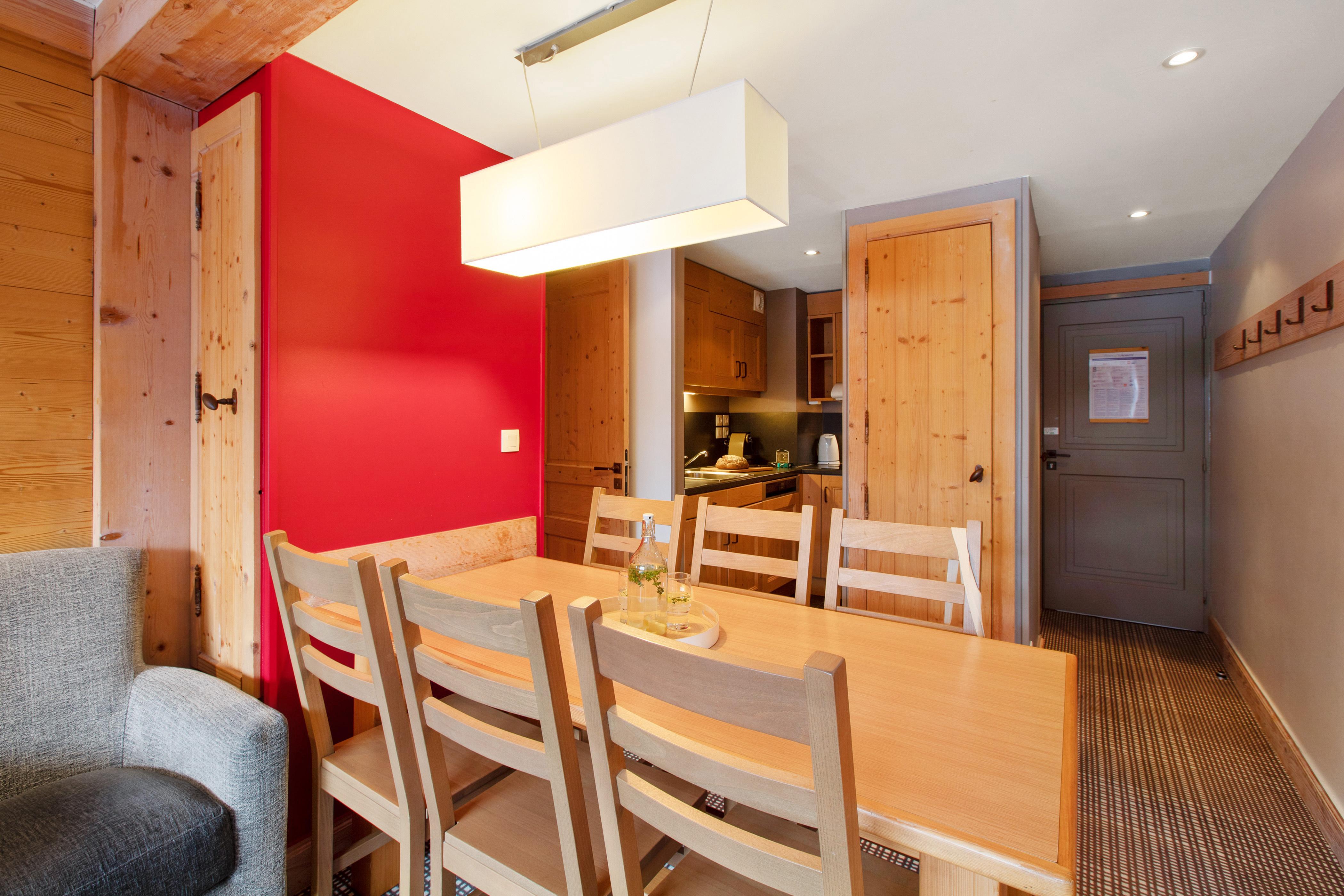 Residence Pierre & Vacances Premium Les Crets Les Allues Exteriör bild
